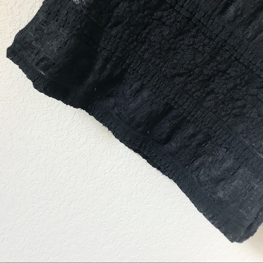Urban Outfitters | Staring at Stars Sheer Top - Picture 4 of 8
